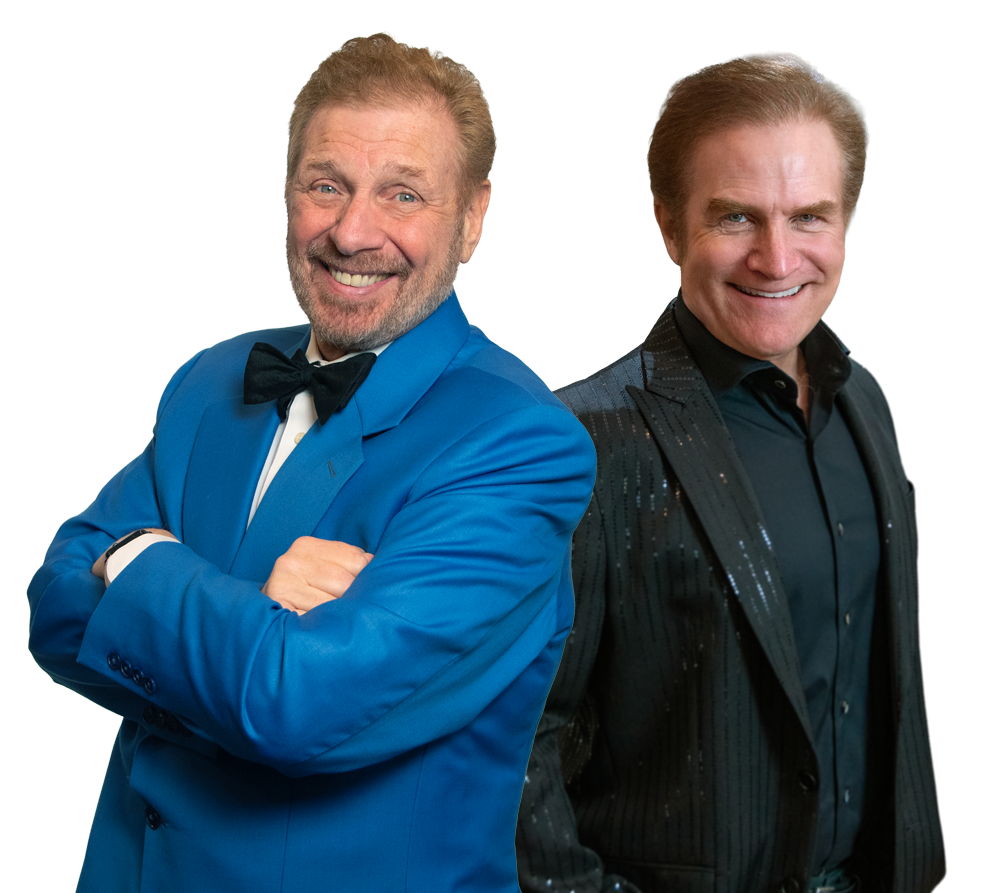 JIm and Mike photo